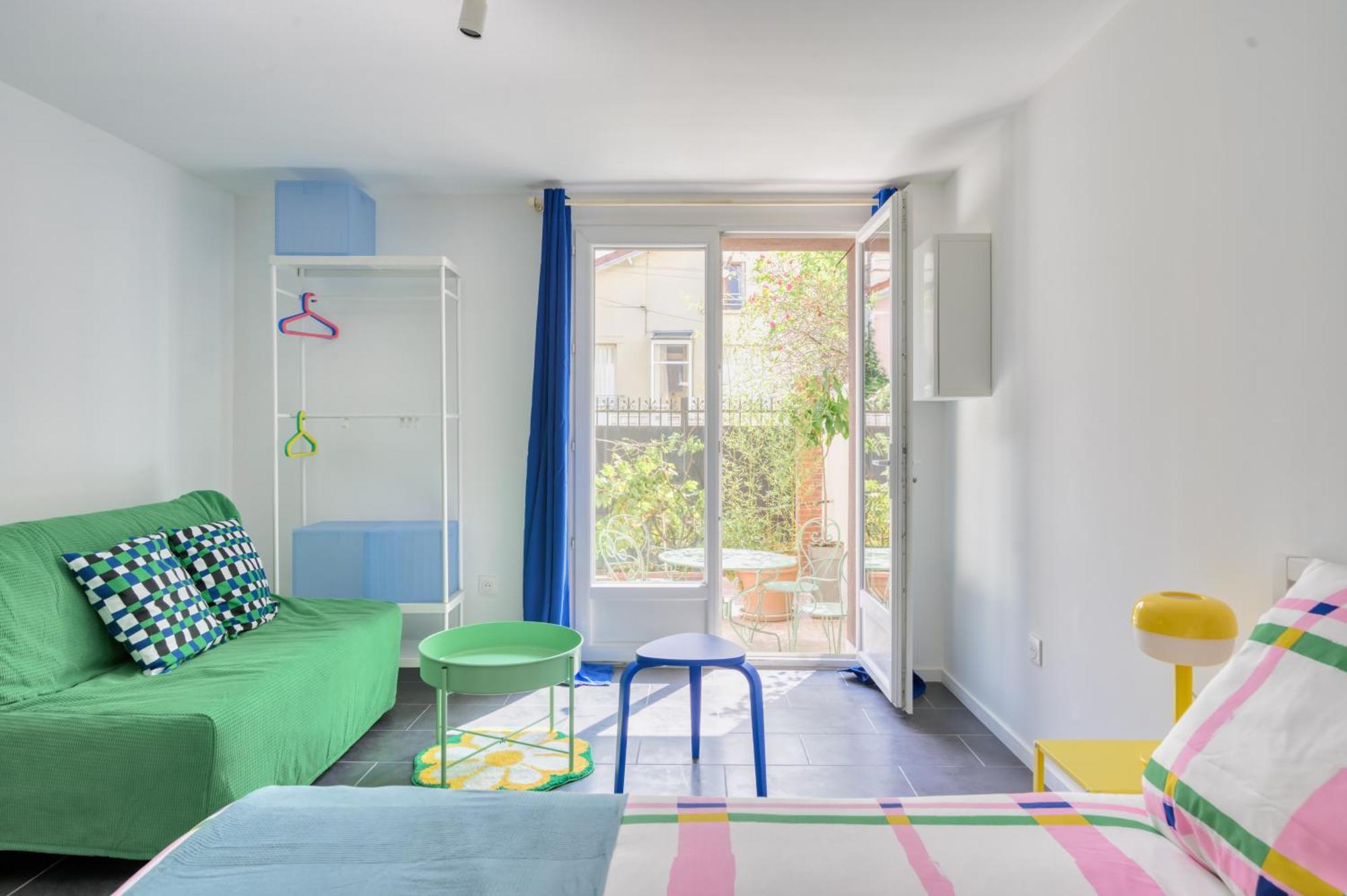 Ferienwohnung Paris Orly Villejuif Exterior foto