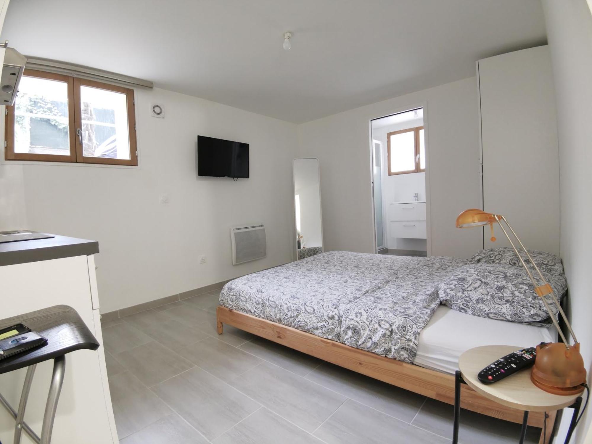 Ferienwohnung Paris Orly Villejuif Exterior foto